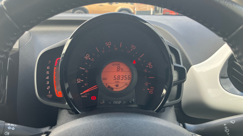 Toyota Aygo 1.0 VVT-i X-Press 5dr Petrol Hatchback